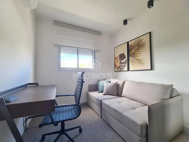 Imagem 9: Apartamento MOBILIADO com 62m², 2 quartos (1 suíte), 2 vagas para alugar no bairro