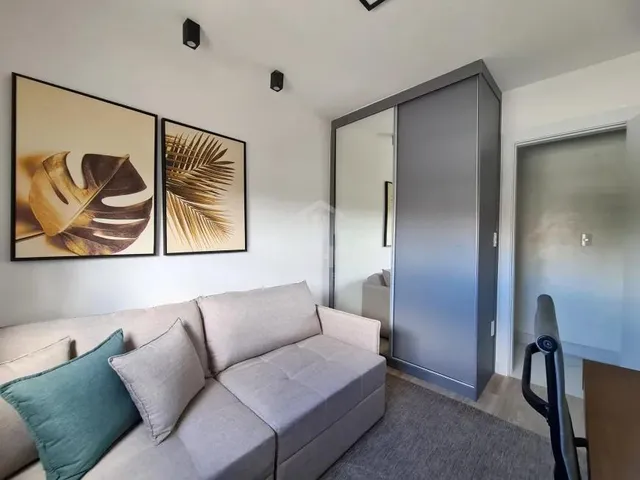 Imagem 10: Apartamento MOBILIADO com 62m², 2 quartos (1 suíte), 2 vagas para alugar no bairro