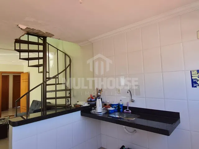 Imagem 15: Cobertura de 120m² com 2 quartos e 1 vaga no bairro Arvoredo, Contagem - MG