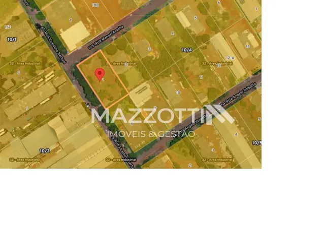 Imagem 2: LOTE COMERCIAL COM 3.000 M² AREA INDUSTRIAL DE MEDIANEIRA PR