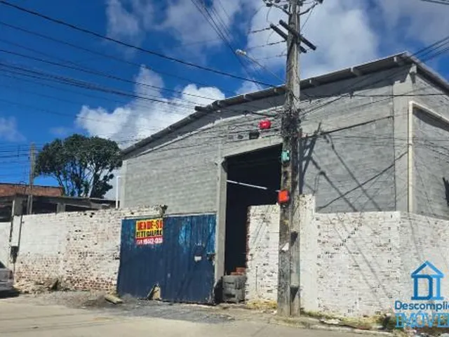 Imagem: Galpão com 310m² - Av. Ana Barreto (Ao
