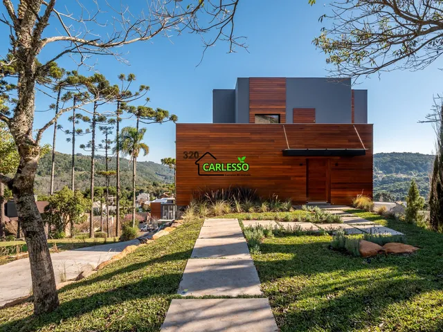 Imagem: Casa de Luxo em Gramado