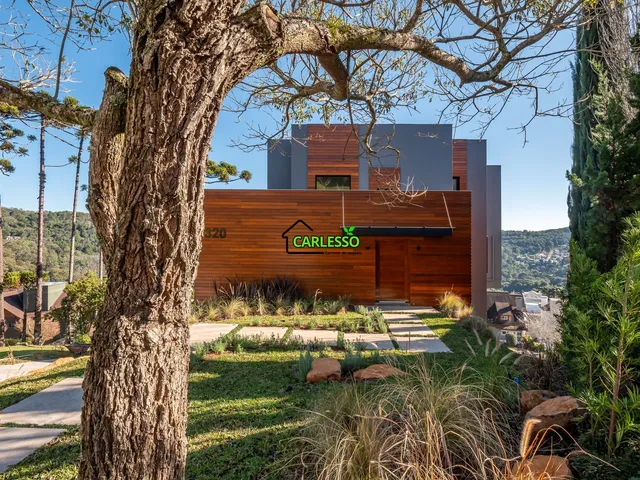 Imagem 12: Casa de Luxo em Gramado