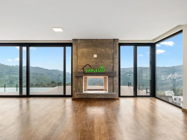 Imagem 14: Casa de Luxo em Gramado