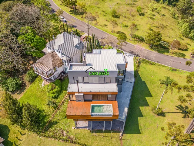 Imagem 4: Casa de Luxo em Gramado