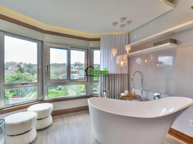Imagem 9: Apartamento de Alto Luxo em Gramado