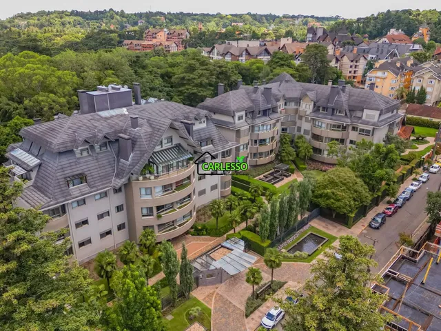 Imagem 3: Apartamento de Alto Luxo em Gramado