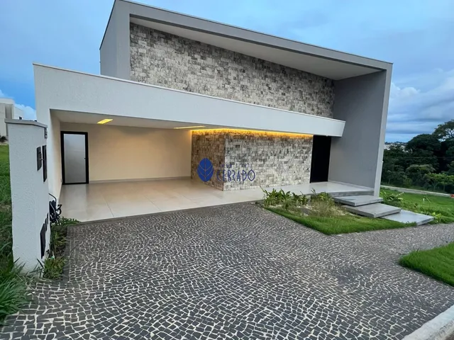 Imagem: CASA DE ALTO PADRÃO À VENDA NO CONDOMÍNIO