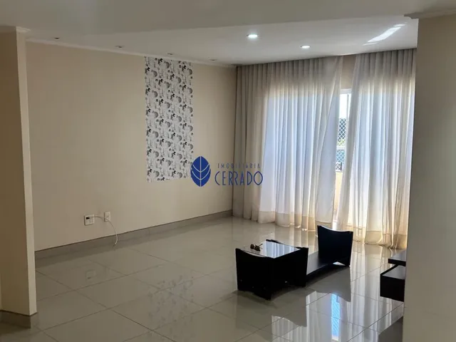 Imagem: Apartamento Amplo com 4 Quartos e 3 Vagas