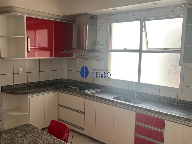 Imagem 7: Apartamento Amplo com 4 Quartos e 3 Vagas no Bairro Antônio Fernandes - Anápolis