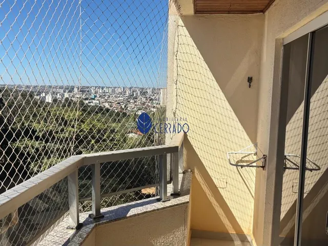 Imagem 2: Apartamento Amplo com 4 Quartos e 3 Vagas no Bairro Antônio Fernandes - Anápolis