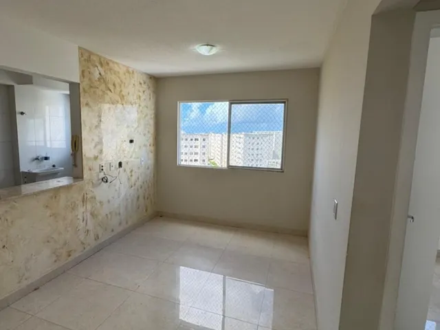 Imagem: Alugo apartamento 2/4 no Condomínio Cores