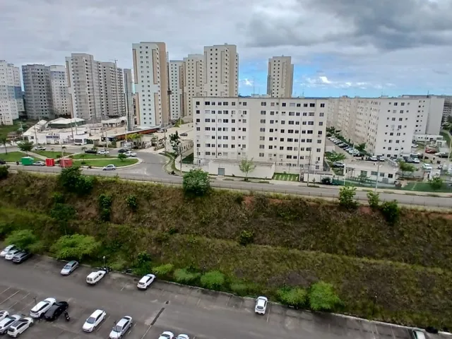 Imagem 11: Alugo apartamento 2/4 no Condomínio Cores de Piatã