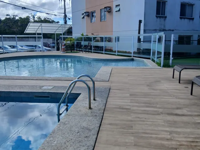 Imagem 16: Alugo apartamento 2/4 no Condomínio Cores de Piatã
