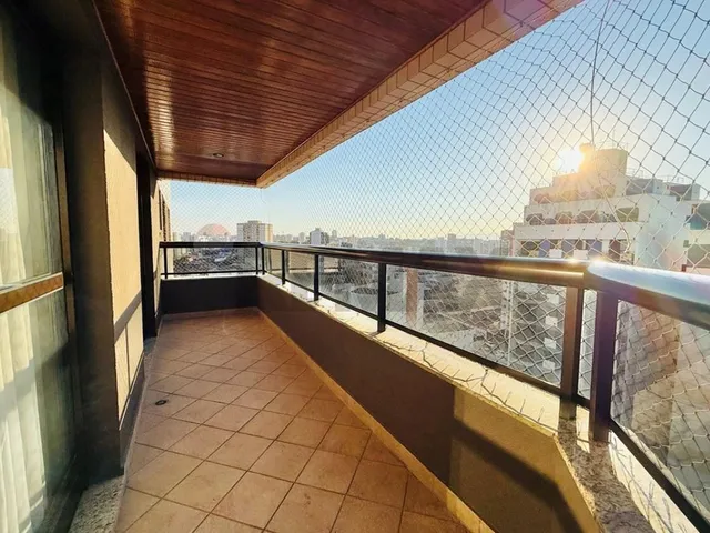 Imagem 10: Apartamento à Venda no Centro de Sorocaba 170m² 4 Dormitórios 2 Suítes