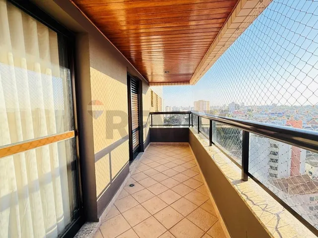 Imagem 16: Apartamento à Venda no Centro de Sorocaba 170m² 4 Dormitórios 2 Suítes
