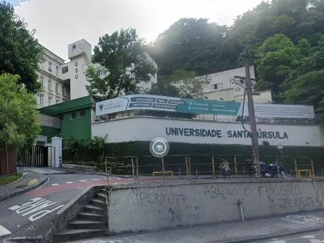 Imagem 1: L6-LEILÃO DA UNIVERSIDADE SANTA ÚRSULA - 44425m² - BOTAFOGO - RJ IMÓVEL AVALIADO EM