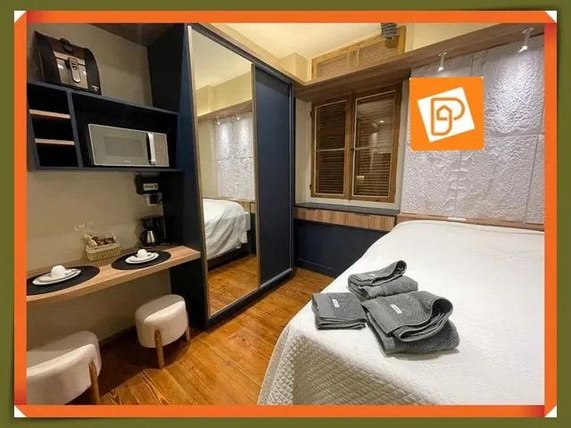 Imagem: LOFT para locação próxima à faculdade