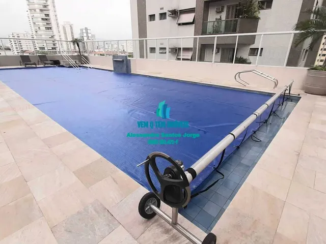 Imagem: Apartamento Alto Padrão 2 suítes, lavabo