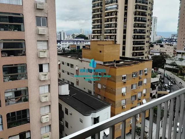 Imagem: Apartamento 2 dormitórios, varanda, 89m²