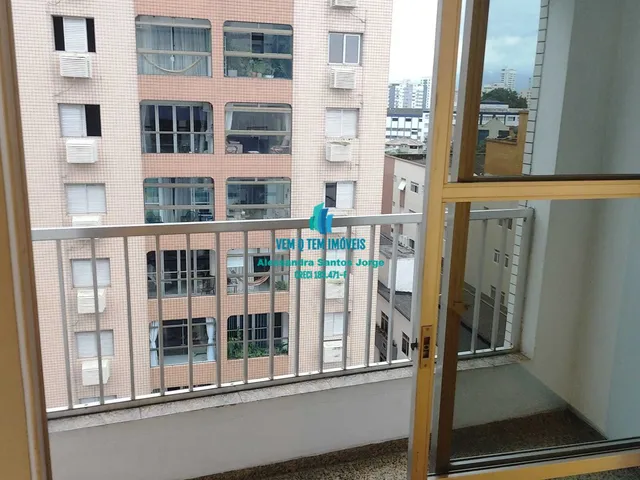 Imagem 14: Apartamento 2 dormitórios, varanda, 89m², Ponta da Praia, Santos/SP