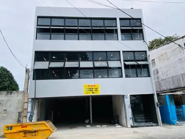 Imagem 3: Loja Comercial para Locação em Lauro de Freitas, Portão