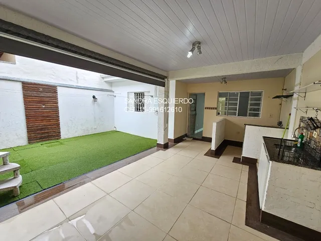 Imagem 8: CASA - SOROCABA. Churrasqueira, Varanda, Área de serviçoe100m² de...
