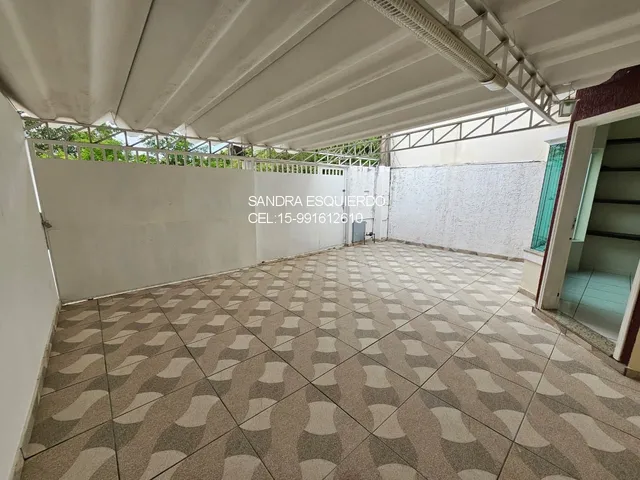 Imagem 10: CASA - SOROCABA. Churrasqueira, Varanda, Área de serviçoe100m² de...