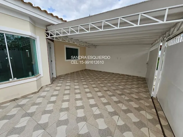 Imagem 11: CASA - SOROCABA. Churrasqueira, Varanda, Área de serviçoe100m² de...