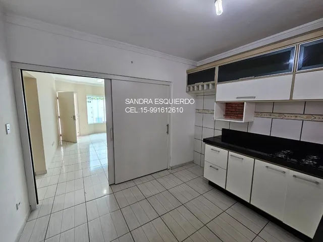 Imagem 4: CASA - SOROCABA. Churrasqueira, Varanda, Área de serviçoe100m² de...