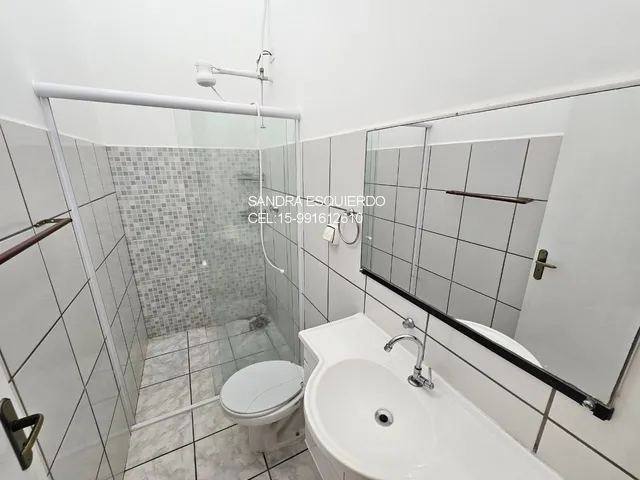 Imagem 2: CASA - SOROCABA. Churrasqueira, Varanda, Área de serviçoe100m² de...