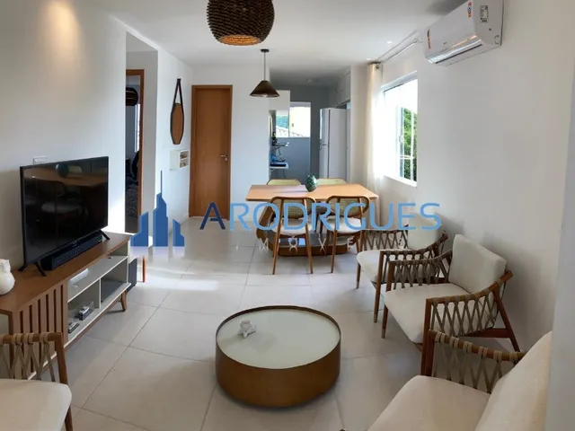 Imagem 8: Apartamento à Venda Village em Guarajuba Mobiliado - 2 quartos, 2 suítes canadense , 2