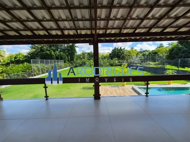 Imagem: Casa à Venda Térrea em Lauro de Freitas