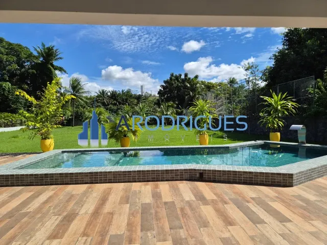 Imagem 13: Casa à Venda Térrea em Lauro de Freitas, Portão Condomínio Alto Padrão