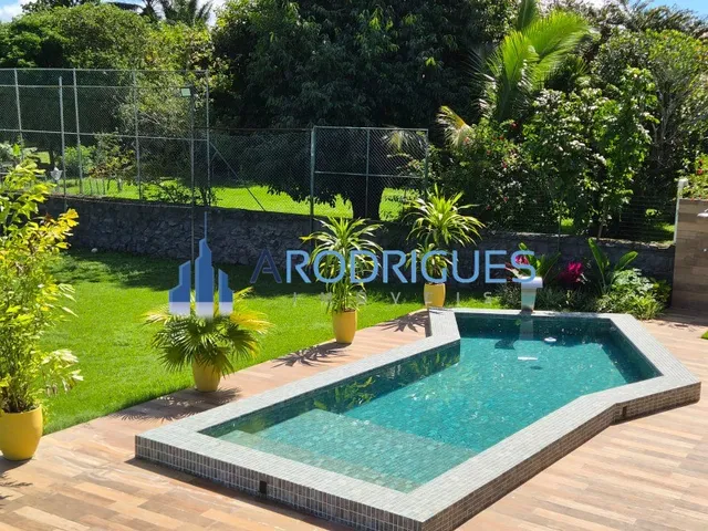 Imagem 5: Casa à Venda Térrea em Lauro de Freitas, Portão Condomínio Alto Padrão