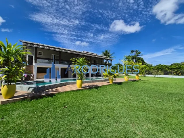 Imagem 15: Casa à Venda Térrea em Lauro de Freitas, Portão Condomínio Alto Padrão