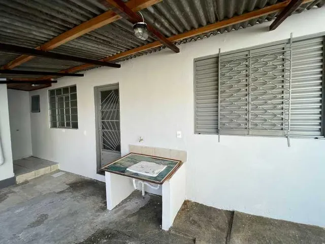 Imagem 8: Casa de rua - / Residencial / Jardim Santa Rosália