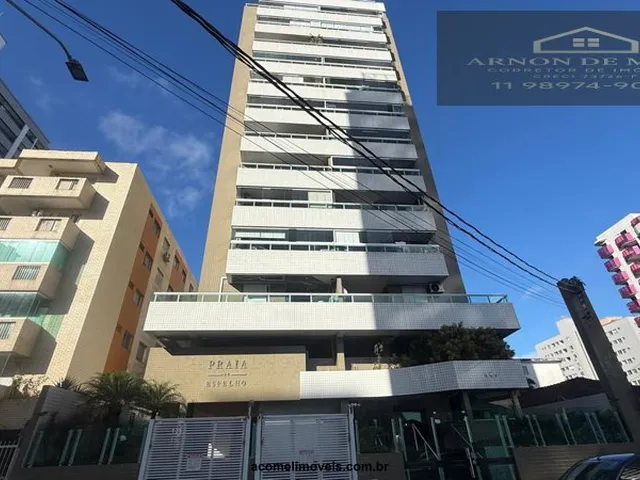 Imagem: Apartamentos no Litoral para venda em Praia