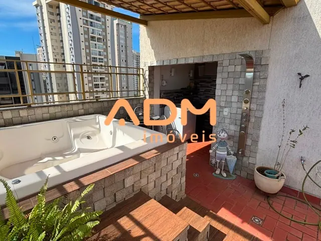 Imagem: Apartamento Duplex 5 Qtos - Sendo 3 Suíte