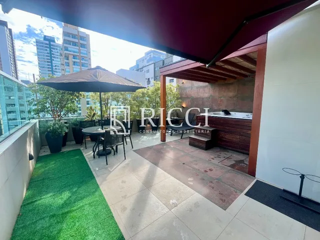 Imagem: Cobertura de luxo à venda em Santos-SP