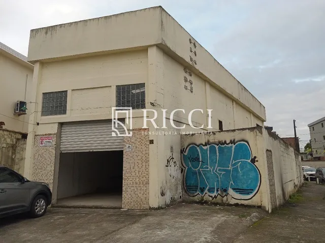 Imagem: Galpão comercial à venda ou locação