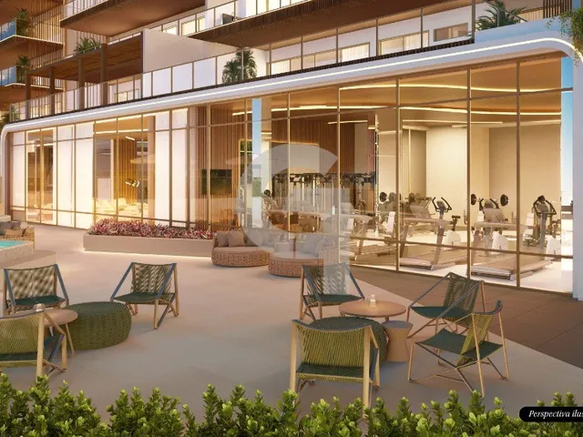 Imagem 12: Apartamento com 4 suítes, varanda gourmet e lazer completo no Nouvelle Bossa em
