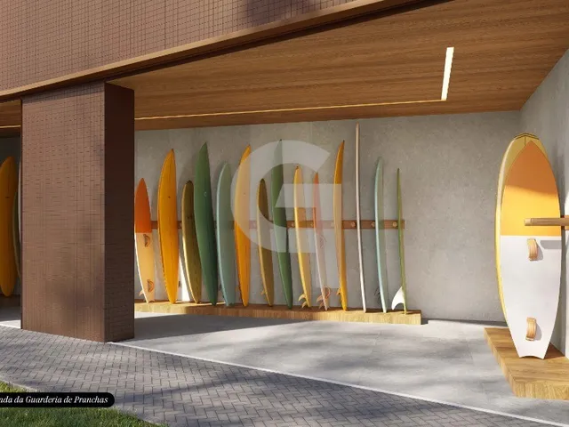 Imagem 6: Apartamento com 4 suítes, varanda gourmet e lazer completo no Nouvelle Bossa em