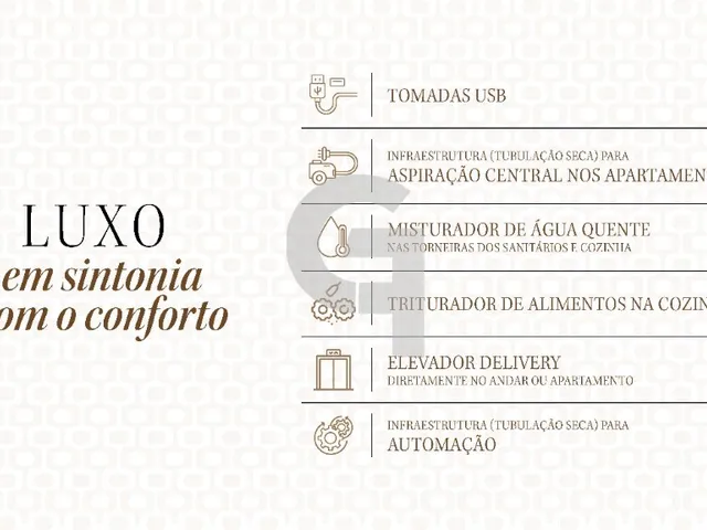 Imagem 3: Apartamento com 4 suítes, varanda gourmet e lazer completo no Nouvelle Bossa em