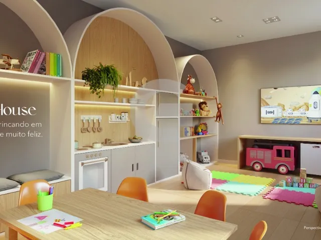 Imagem 14: Apartamento com 2 quartos sendo 1 suíte e beira-mar no Brisa Marina Orla Mood em