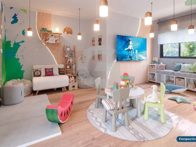 Imagem: Apartamento com 3/4 sendo 1 suíte no Unique