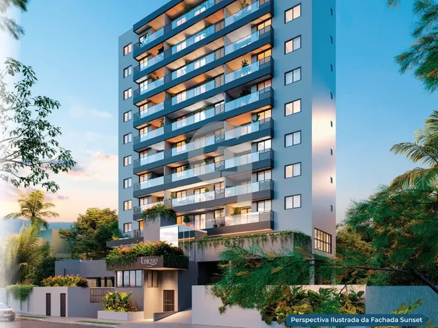 Imagem 7: Apartamento com 3/4 sendo 1 suíte no Unique Piatã em Salvador