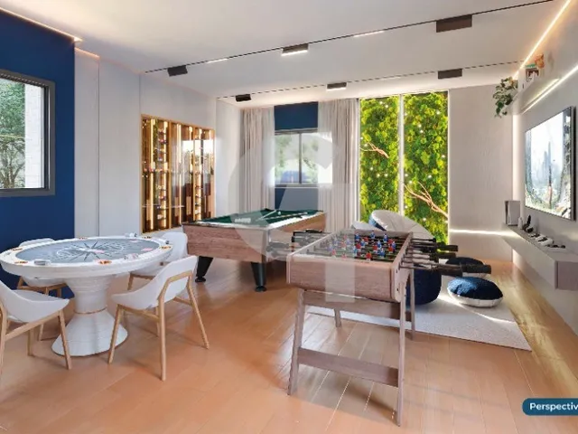 Imagem 16: Apartamento com 3/4 sendo 1 suíte no Unique Piatã em Salvador