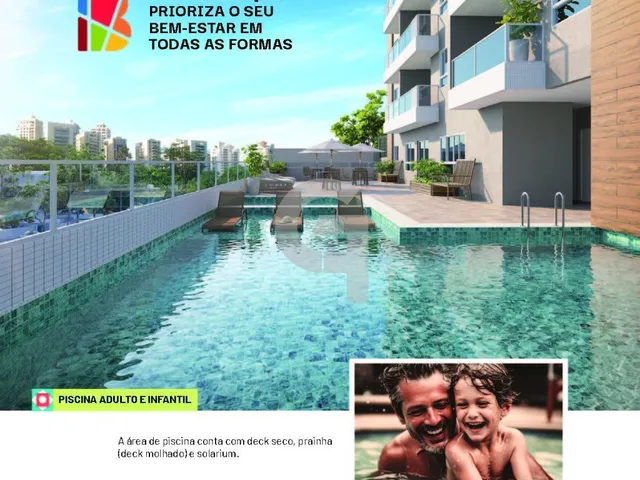Imagem 15: Apartamento 2 quartos, 1 suíte e varanda no Resid. Barcelona em Luiz Anselmo, Salvador