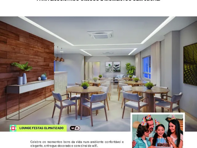 Imagem 10: Apartamento 2 quartos, 1 suíte e varanda no Resid. Barcelona em Luiz Anselmo, Salvador